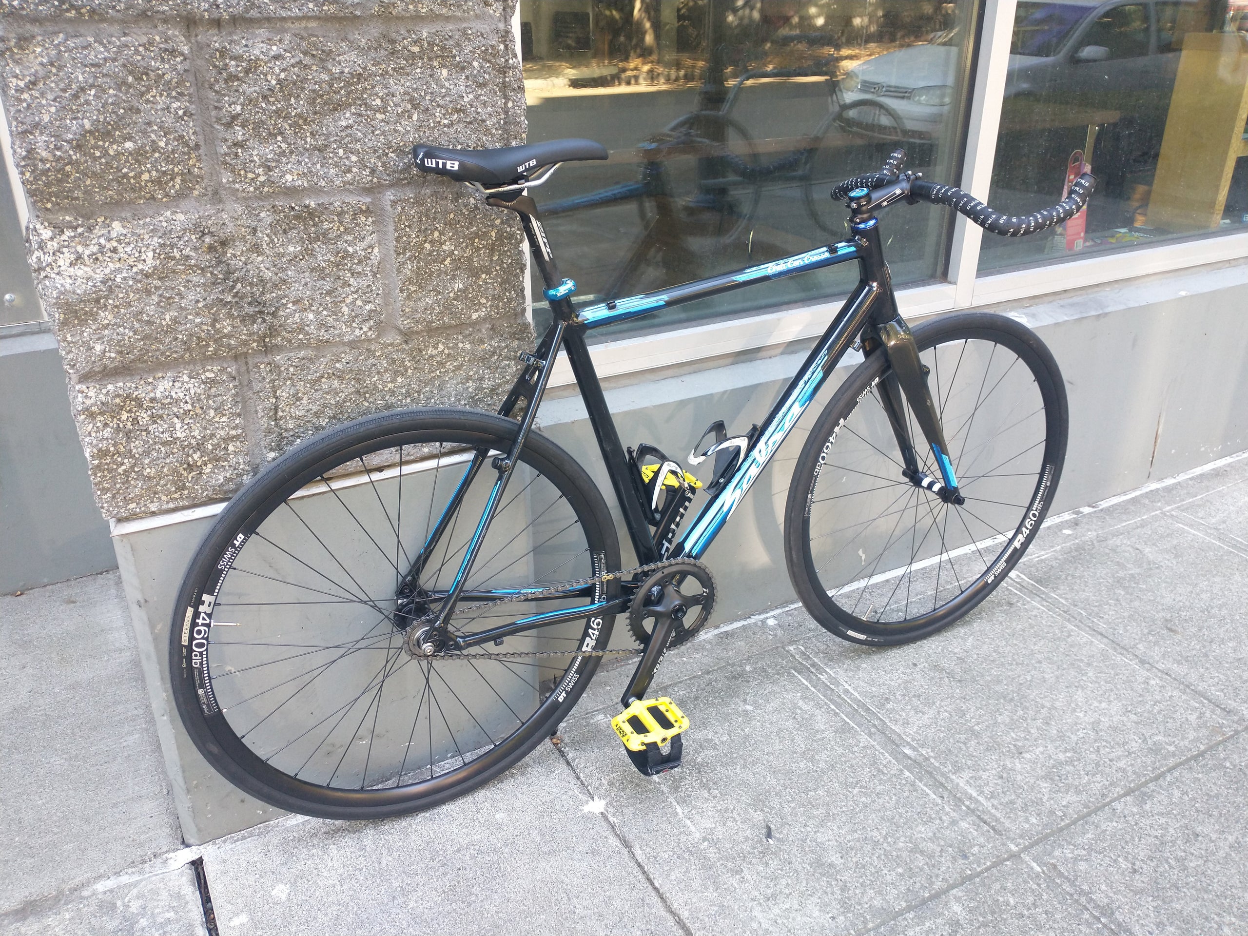56cm Salsa Chili Con Crosso | The Bikery